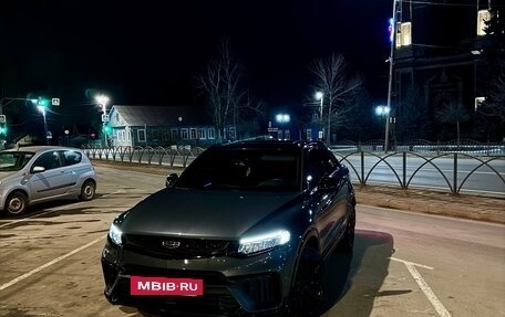 Geely Tugella FY11, 2023 год, 3 000 000 рублей, 10 фотография
