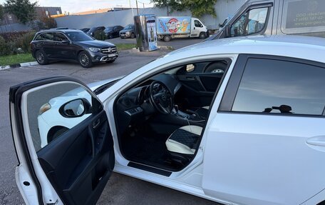 Mazda 3, 2009 год, 650 000 рублей, 2 фотография