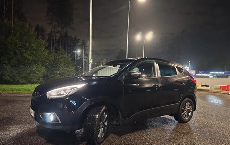 Hyundai ix35 I рестайлинг, 2015 год, 1 250 000 рублей, 2 фотография