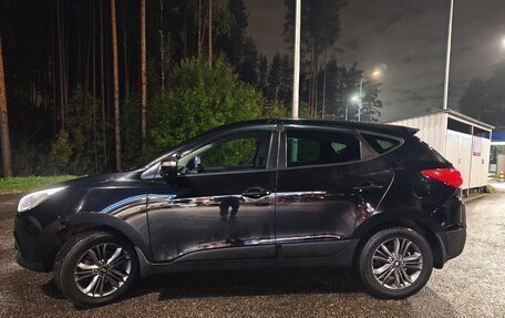 Hyundai ix35 I рестайлинг, 2015 год, 1 250 000 рублей, 3 фотография
