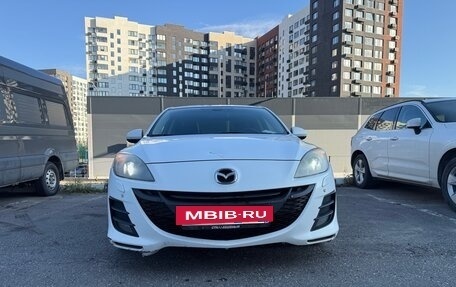 Mazda 3, 2009 год, 650 000 рублей, 11 фотография