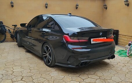BMW 3 серия, 2019 год, 2 700 000 рублей, 7 фотография