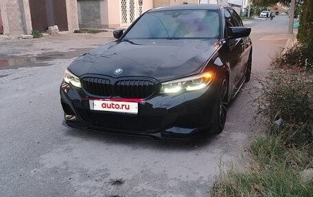 BMW 3 серия, 2019 год, 2 700 000 рублей, 5 фотография