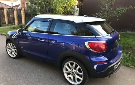 MINI Paceman, 2013 год, 1 200 000 рублей, 4 фотография