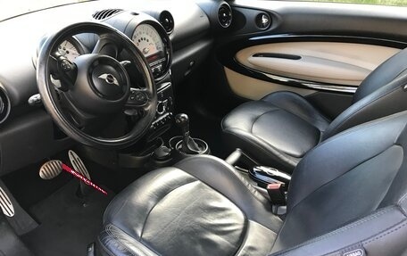 MINI Paceman, 2013 год, 1 200 000 рублей, 5 фотография