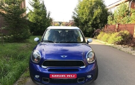 MINI Paceman, 2013 год, 1 200 000 рублей, 2 фотография