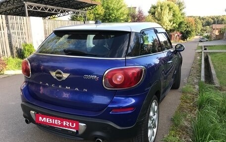 MINI Paceman, 2013 год, 1 200 000 рублей, 3 фотография