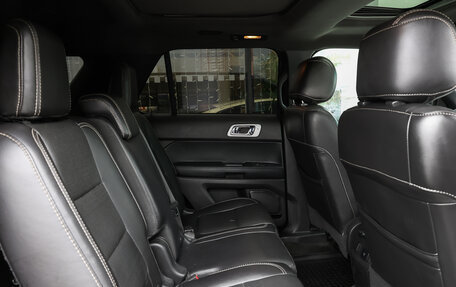 Ford Explorer VI, 2014 год, 1 398 000 рублей, 12 фотография