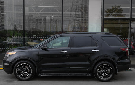 Ford Explorer VI, 2014 год, 1 398 000 рублей, 7 фотография