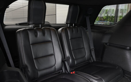 Ford Explorer VI, 2014 год, 1 398 000 рублей, 11 фотография