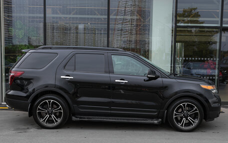 Ford Explorer VI, 2014 год, 1 398 000 рублей, 4 фотография
