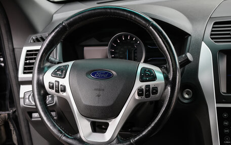 Ford Explorer VI, 2014 год, 1 398 000 рублей, 17 фотография
