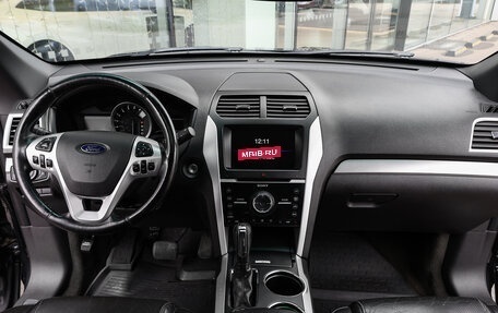 Ford Explorer VI, 2014 год, 1 398 000 рублей, 14 фотография