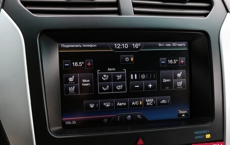 Ford Explorer VI, 2014 год, 1 398 000 рублей, 18 фотография