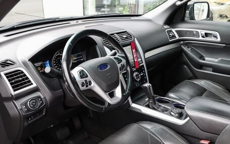 Ford Explorer VI, 2014 год, 1 398 000 рублей, 16 фотография