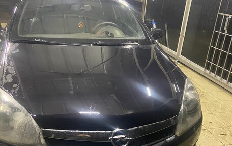 Opel Astra H, 2007 год, 350 000 рублей, 3 фотография