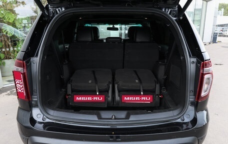 Ford Explorer VI, 2014 год, 1 398 000 рублей, 8 фотография