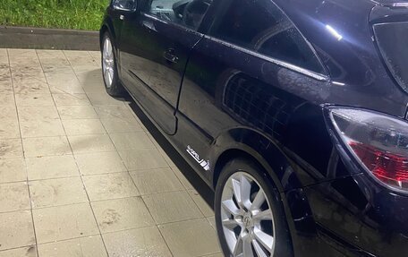 Opel Astra H, 2007 год, 350 000 рублей, 4 фотография