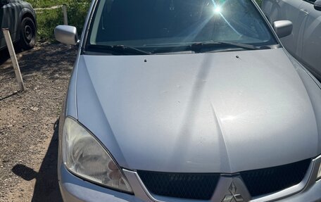 Mitsubishi Lancer IX, 2007 год, 395 000 рублей, 3 фотография