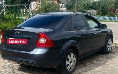 Ford Focus II рестайлинг, 2008 год, 459 000 рублей, 4 фотография