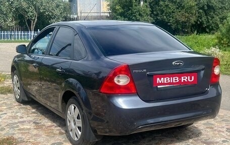 Ford Focus II рестайлинг, 2008 год, 459 000 рублей, 3 фотография