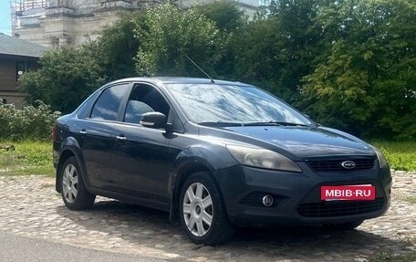 Ford Focus II рестайлинг, 2008 год, 459 000 рублей, 2 фотография