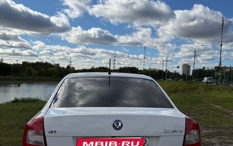 Skoda Octavia, 2013 год, 820 000 рублей, 4 фотография