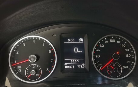 Volkswagen Tiguan I, 2013 год, 920 000 рублей, 14 фотография