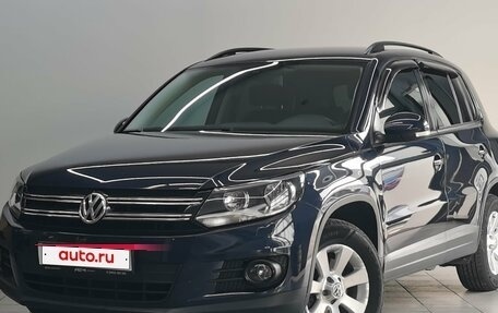 Volkswagen Tiguan I, 2013 год, 920 000 рублей, 2 фотография