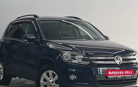 Volkswagen Tiguan I, 2013 год, 920 000 рублей, 4 фотография