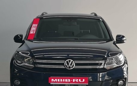 Volkswagen Tiguan I, 2013 год, 920 000 рублей, 3 фотография