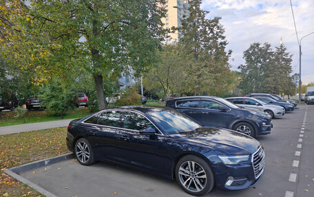 Audi A6, 2021 год, 3 750 000 рублей, 1 фотография