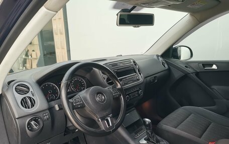Volkswagen Tiguan I, 2013 год, 920 000 рублей, 16 фотография