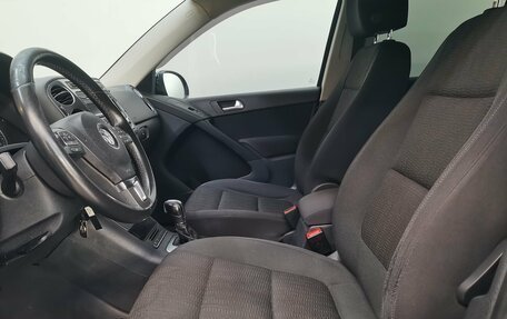 Volkswagen Tiguan I, 2013 год, 920 000 рублей, 17 фотография