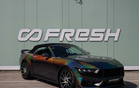 Ford Mustang, 2024 год, 6 385 000 рублей, 1 фотография