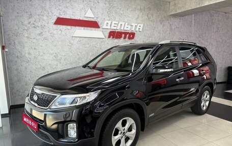 KIA Sorento II рестайлинг, 2014 год, 2 145 000 рублей, 1 фотография