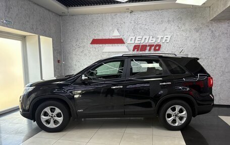 KIA Sorento II рестайлинг, 2014 год, 2 145 000 рублей, 2 фотография