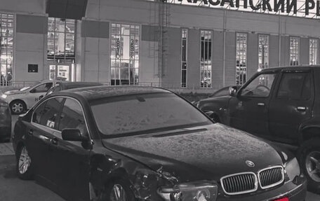 BMW 7 серия, 2002 год, 666 666 рублей, 1 фотография