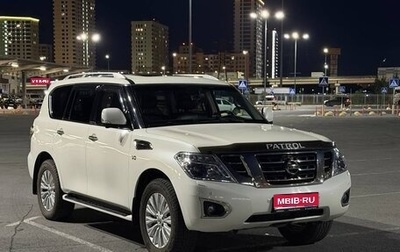 Nissan Patrol, 2014 год, 3 000 000 рублей, 1 фотография