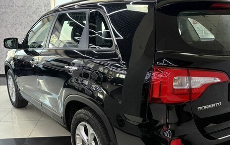 KIA Sorento II рестайлинг, 2014 год, 2 145 000 рублей, 11 фотография