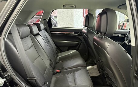 KIA Sorento II рестайлинг, 2014 год, 2 145 000 рублей, 16 фотография
