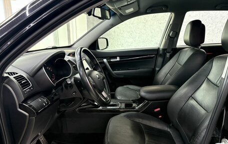 KIA Sorento II рестайлинг, 2014 год, 2 145 000 рублей, 13 фотография