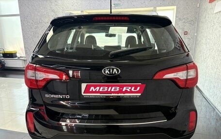 KIA Sorento II рестайлинг, 2014 год, 2 145 000 рублей, 4 фотография