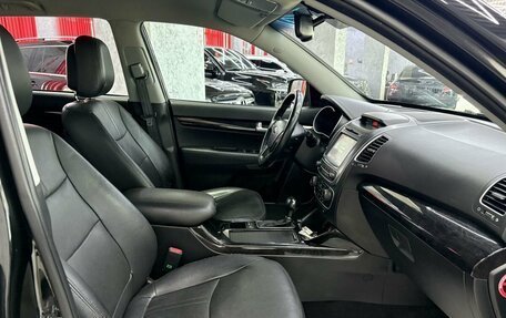 KIA Sorento II рестайлинг, 2014 год, 2 145 000 рублей, 17 фотография