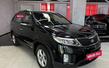 KIA Sorento II рестайлинг, 2014 год, 2 145 000 рублей, 7 фотография