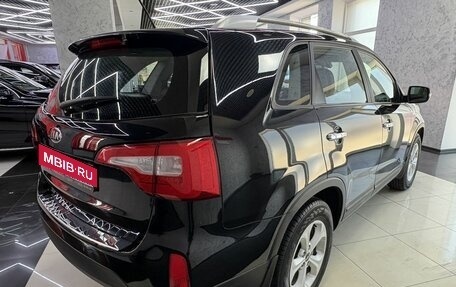 KIA Sorento II рестайлинг, 2014 год, 2 145 000 рублей, 5 фотография