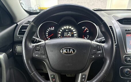 KIA Sorento II рестайлинг, 2014 год, 2 145 000 рублей, 18 фотография