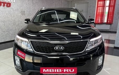 KIA Sorento II рестайлинг, 2014 год, 2 145 000 рублей, 8 фотография