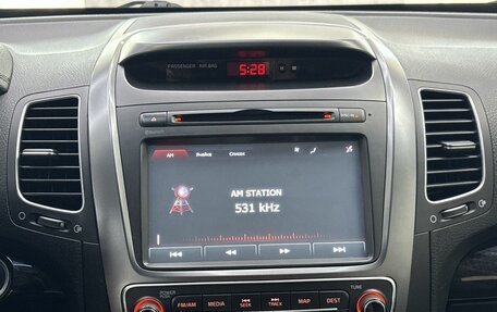 KIA Sorento II рестайлинг, 2014 год, 2 145 000 рублей, 25 фотография
