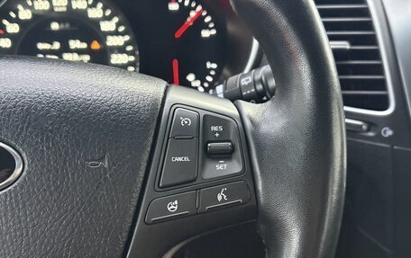 KIA Sorento II рестайлинг, 2014 год, 2 145 000 рублей, 20 фотография
